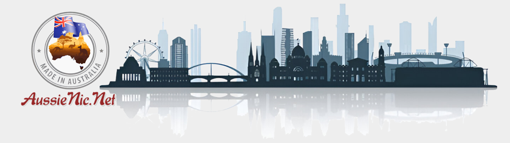 Made in Australia - Bli Bli House Logo